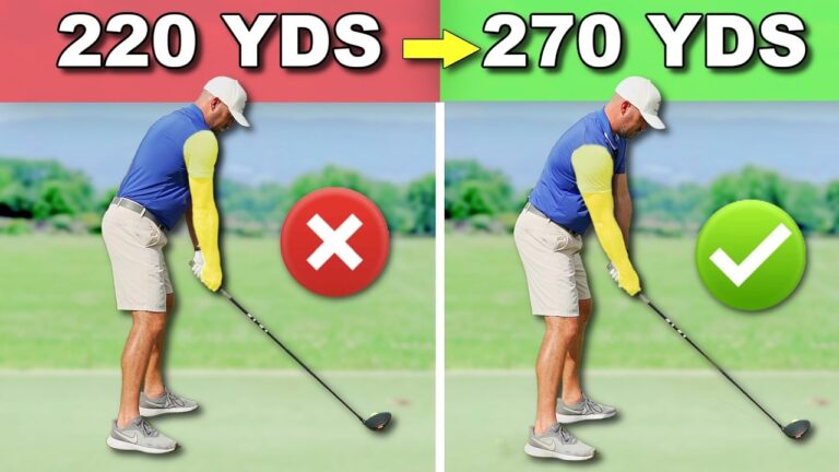 video thumbnail for 'This Driver Fix Added 50 Yards To His Swing'
