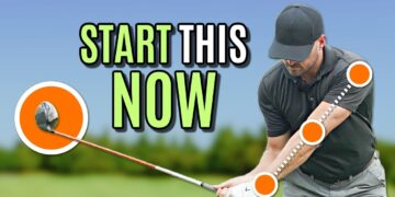 video thumbnail for 'This Left Shoulder Trick Will Help You Drive It AMAZING!'