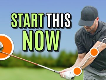 video thumbnail for 'This Left Shoulder Trick Will Help You Drive It AMAZING!'