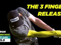 video thumbnail for 'Why Your Hands Don't Move like PGA Players! '