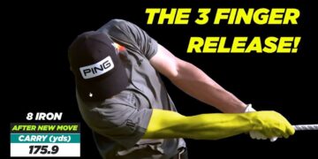 video thumbnail for 'Why Your Hands Don't Move like PGA Players! '