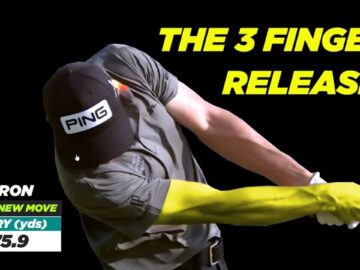 video thumbnail for 'Why Your Hands Don't Move like PGA Players! '