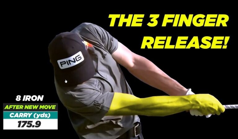 Why Your Hands Don’t Move like PGA Players!