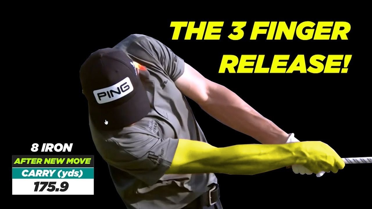 video thumbnail for 'Why Your Hands Don't Move like PGA Players! '