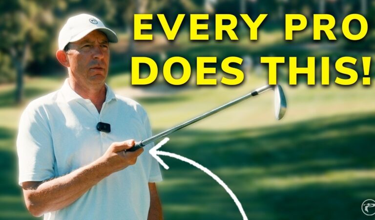 Amateurs ALWAYS Forget This. Pros Do It EVERY Time!