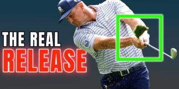 video thumbnail for 'Bryson’s Move Most Golfers Get Wrong (Fix Your Club Face Fast)'