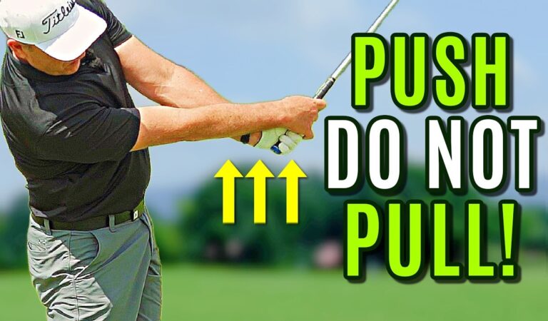 Everyone Is Bad With Driver Until They Learn this!