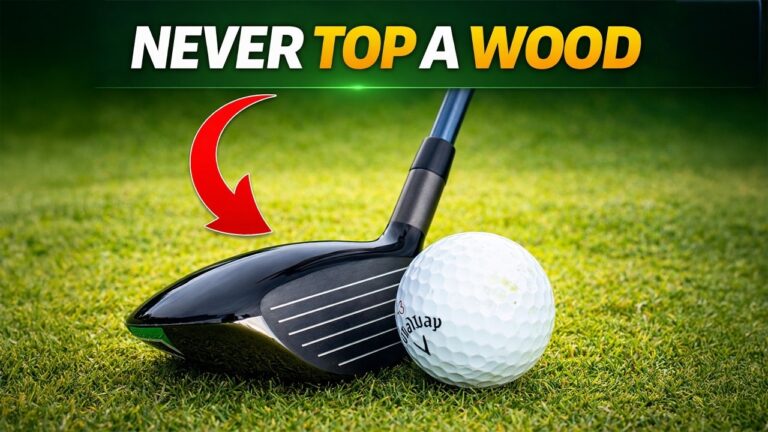 video thumbnail for 'How to Strike Your Fairway Woods & Hybrids Every Time!'