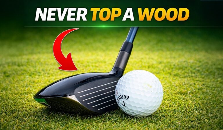 How to Strike Your Fairway Woods & Hybrids Every Time!
