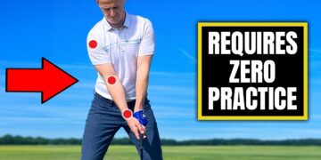 video thumbnail for 'If I Only Had 5 Minutes With Your Driver Swing I'd Change This!'