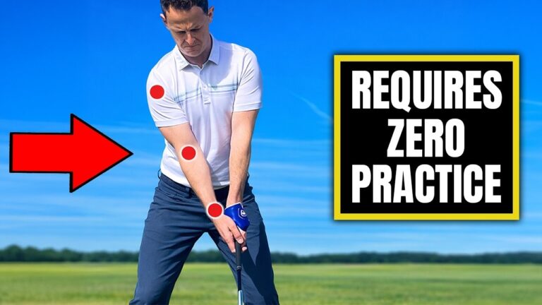 video thumbnail for 'If I Only Had 5 Minutes With Your Driver Swing I'd Change This!'