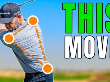 video thumbnail for 'It’s Literally THIS EASY To Hit Longer And Straighter Shots'