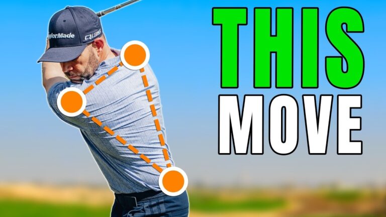 video thumbnail for 'It’s Literally THIS EASY To Hit Longer And Straighter Shots'
