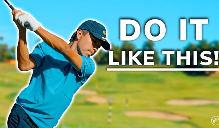 Most Golfers Control Their Clubface Wrong – Here’s Why