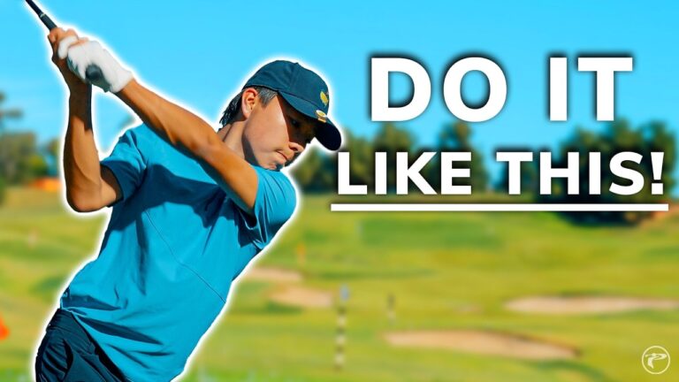 video thumbnail for 'Most Golfers Control Their Clubface Wrong – Here's Why'
