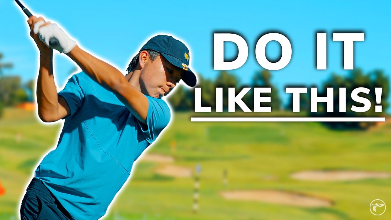 video thumbnail for 'Most Golfers Control Their Clubface Wrong – Here's Why'