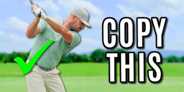 video thumbnail for 'My Biggest Golf Swing Discovery!'