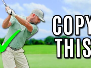 video thumbnail for 'My Biggest Golf Swing Discovery!'