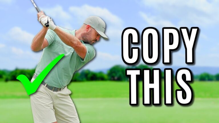 video thumbnail for 'My Biggest Golf Swing Discovery!'