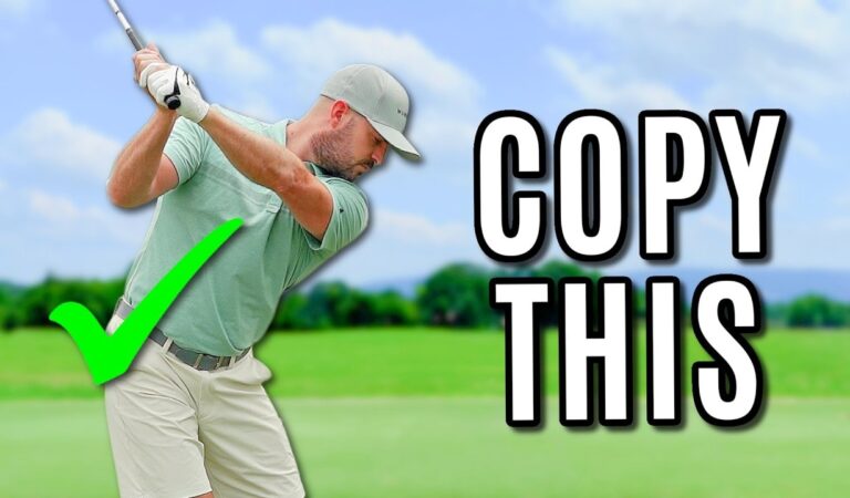 My Biggest Golf Swing Discovery!