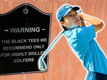 video thumbnail for 'Play Smarter Golf: Course Management That Saves 5+ Shots'