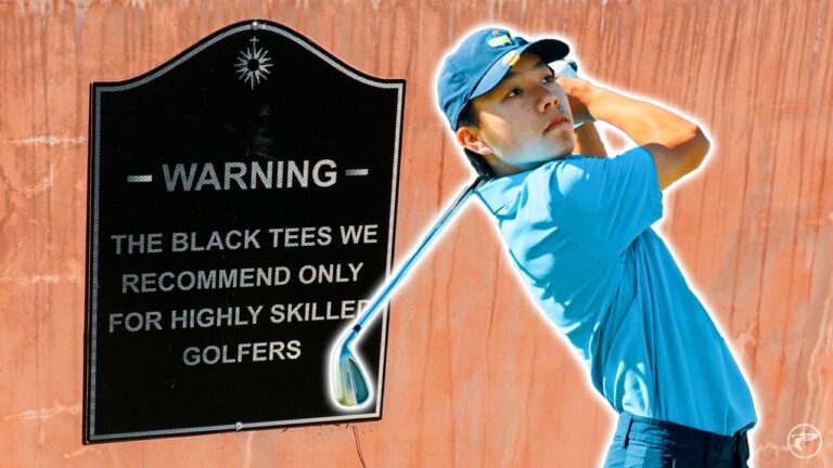 video thumbnail for 'Play Smarter Golf: Course Management That Saves 5+ Shots'