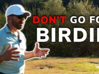 video thumbnail for 'Pro Level Course Management Advice That Everyone Needs!'