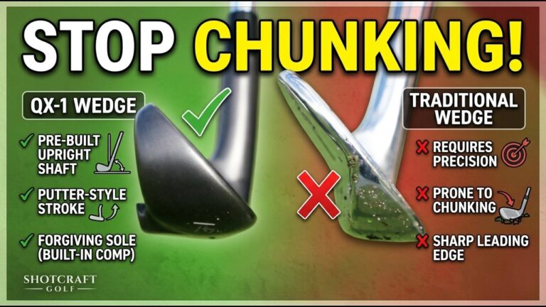 video thumbnail for 'Stop Chunking Chip Shots (Use Your Wedge Like a Putter)'