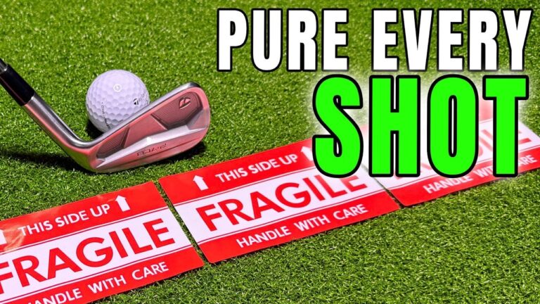 video thumbnail for 'Strike It Pure Every Time (It’s Simpler Than You Think)'