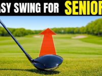video thumbnail for 'The Easiest Golf Swing for Senior Golfers (Pain Free Power)'