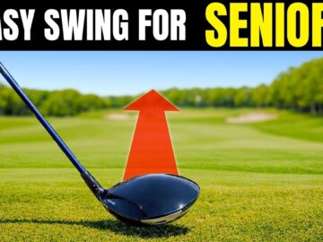 video thumbnail for 'The Easiest Golf Swing for Senior Golfers (Pain Free Power)'