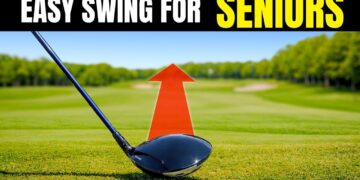 video thumbnail for 'The Easiest Golf Swing for Senior Golfers (Pain Free Power)'