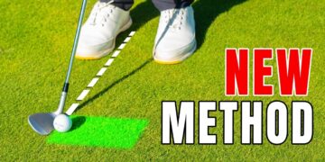 video thumbnail for 'The NEW Pitching Technique That’s Giving Amateur Golfers Instant Results'