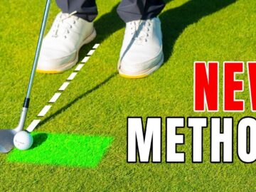 video thumbnail for 'The NEW Pitching Technique That’s Giving Amateur Golfers Instant Results'