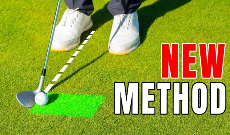 The NEW Pitching Technique That’s Giving Amateur Golfers Instant Results