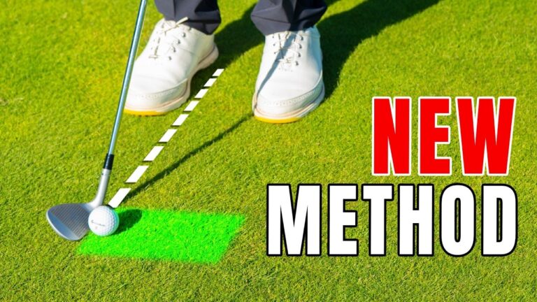 video thumbnail for 'The NEW Pitching Technique That’s Giving Amateur Golfers Instant Results'
