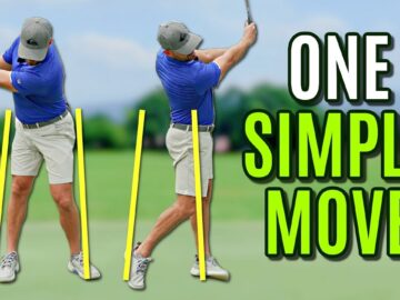 video thumbnail for 'The One Downswing Move That Separates Pros From Amateurs'