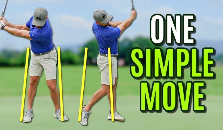 The One Downswing Move That Separates Pros From Amateurs