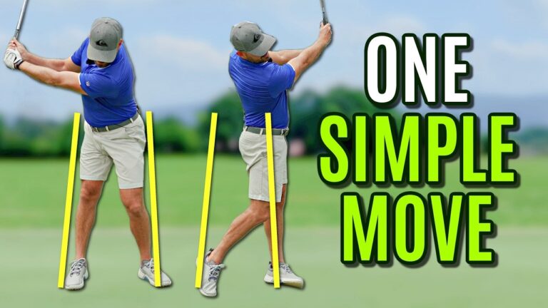 video thumbnail for 'The One Downswing Move That Separates Pros From Amateurs'