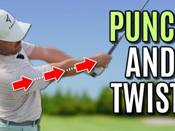 video thumbnail for 'The Punch And Twist Move All Amateur Golfers Need To Learn!'