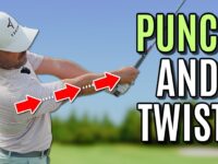 video thumbnail for 'The Punch And Twist Move All Amateur Golfers Need To Learn!'