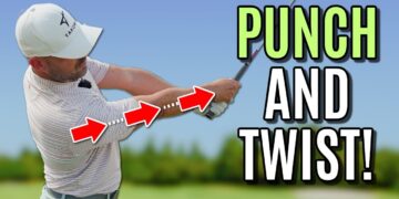 video thumbnail for 'The Punch And Twist Move All Amateur Golfers Need To Learn!'