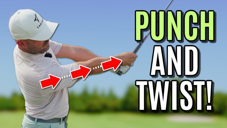 video thumbnail for 'The Punch And Twist Move All Amateur Golfers Need To Learn!'