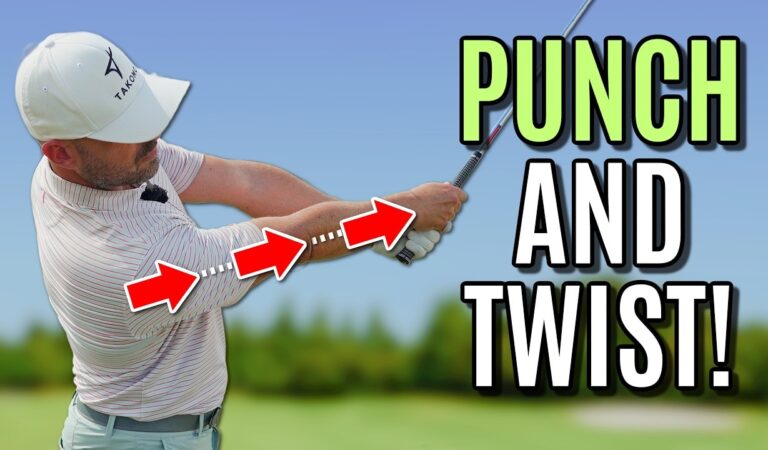The Punch And Twist Move All Amateur Golfers Need To Learn!