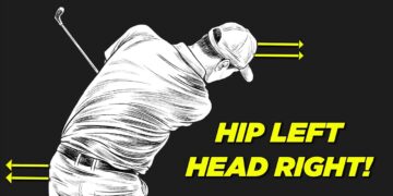 video thumbnail for 'The Ridiculously Easy Way To Hit It Straight! '