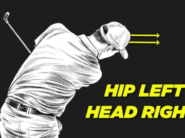 video thumbnail for 'The Ridiculously Easy Way To Hit It Straight! '