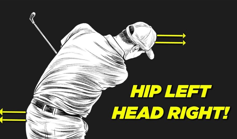 The Ridiculously Easy Way To Hit It Straight!