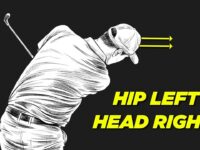 video thumbnail for 'The Ridiculously Easy Way To Hit It Straight! '