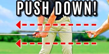video thumbnail for 'This Correct Wrist Set Simplifies The Golf Swing'