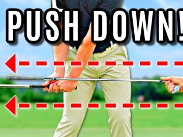 video thumbnail for 'This Correct Wrist Set Simplifies The Golf Swing'